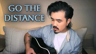 Go the Distance - from Disney's "Hercules" (Joseph Vincent Cover)