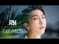 Download Lagu RM BTS (방탄소년단) - RAP PARTS