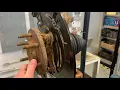 Ford IWE Operation and Grinding Noise Explanation