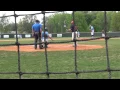 Drew Korzybski v Dyersburg State - Inning 5