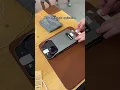 How Apple Store put on Screen Protector on your iPhone