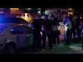 1000 block of michigan ave fight