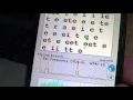 Morse Decoder by HotPaw app for IOS to decode CW signals