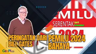 Hubungan Celine Evangelista dan Ariel, Potensi Bahaya Pemilu 2024 