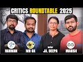 Lagu Critics Round Table 2025 | Mr GK | Ja. Deepa | Second Show | Soda buddi