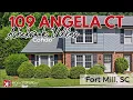 Fort Mill Condo 109 Angela Court