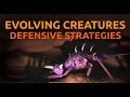 My Virtual Creatures Evolve Defenses Where Beasts Were Born DevLog 2