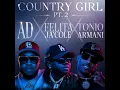 Country Girl, Pt. 2 (feat. Felita Ja’Cole & Tonio Armani)