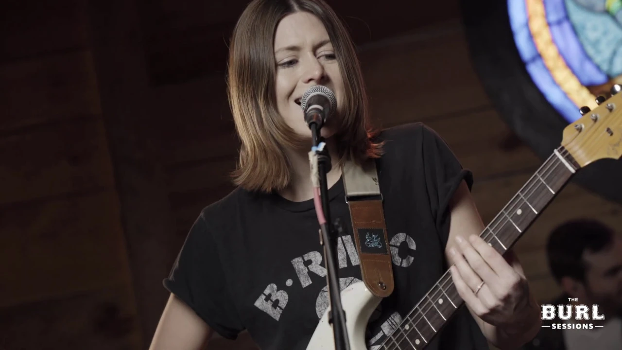 The Burl Sessions: Larkin Poe - Preachin' Blues