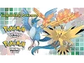 Download Lagu Pokémon FireRed \u0026 LeafGreen - Legendary Birds Battle Music (HQ)