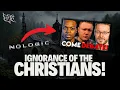 Download Lagu IGNORANCE OF THE CHRISTIANS! | ISLAMIC DILEMMA CHALLENGE @GodLogicApologetics