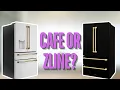 Cafe vs Zline Best Refrigerator for your Home