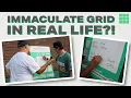This Fan Went PERFECT on the Immaculate Grid