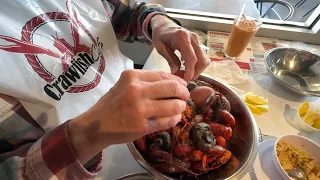 Crawfish Cafe Where Cajun meets Vietnamese flavors