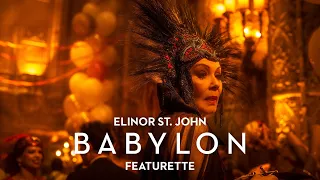Babylon Elinor St John Jean Smart Character Featurette