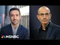 Download Lagu ‘Foolish’: Trump’s fraud busted by Yuval Noah Harari in Ari Melber’s hourlong interview