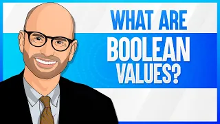 What are Boolean Values