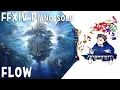 FFXIV - FLOW (Arr.by Terry:D) for piano solo