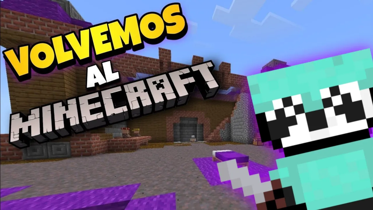 VOLVEMOS AL OFICIO -MINECRAFT BEDWARS