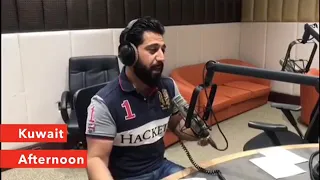 احمد المقلد في برنامج كويت افتر نون دندنها