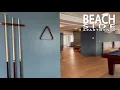 Beachside Apartments Amenities