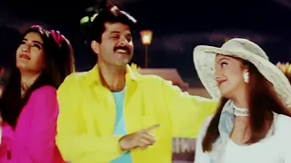 ek taraf hai gharwali ek taraf baharwali full hd gharwali baharwali 1998 anil kapoor rambha 