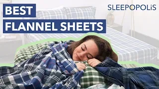 Best Flannel Sheets - My Top 4 Picks