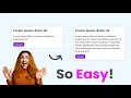 Create a Read More Read Less Toggle Button Full HTML CSS JavaScript Tutorial