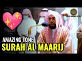 Download Lagu Surah Al Ma'arij | Abdullah Awad Al Juhany | Beautiful Quran Recitation by Al juhany | The holy dvd