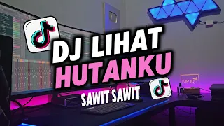 DJ LIHAT HUTANKU YANG BANYAK ASAPNYA SAWIT - Viral TikTok | IMP ID