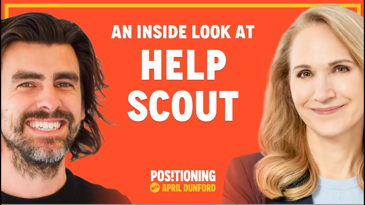 Help Scout's CEO Nick Francis Shares the Evolution of Their Positioning