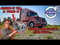 Volvo I-Shift Transmission Removal Inspection and CRAP That s not good This gonna be expensive