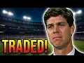 Dale Murphy Gets Traded Away By The Atlanta Braves To The Philadelphia Phillies August 3 1990