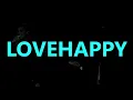 LOVEHAPPY lyrics beyonce