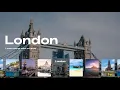 Travel Website Hero Section Fullscreen Slider Using html css and jquery