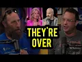 Ari Shaffir EXPOSES Christina P Is DEPRESSED Over The Tom Segura DIVORCE