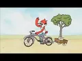 I only watch regular show for the plot