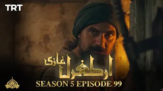Ertugrul Ghazi Urdu Episode 99 Season 5 