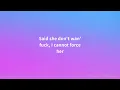 Sleepy Hallow - Calm 3 (Lyrics)