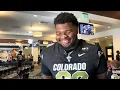 1-on-1 with Colorado Buffs defensive tackle Dylan Manuel
