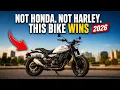 The Best Motorcycle of 2026 Isn t Honda Yamaha or Harley It s This