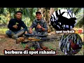 Download Lagu berburu di spot rahasia. ternyata ayam sangat melimpah 🐓🐓