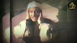 و ب ر زوا ل ل ه الواح د الق ه ار الشيخ عبدالباسط عبدالصمد رحمه الله 