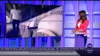 تقرير            مع أحمد طارق يحيي عن أغنية  في التالتة يمين  دندنها
