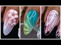 New Nail Art Ideas Best Creative 3D Nail Art Compilation