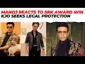 Download Lagu LIVE: Manoj Bajpayee on LOSING National Award to SRK | Karan moves to Court for personality rights