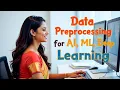 Data Preprocessing Part-1 EDA Exploratory Analysis Cleaning Missing value Duplicate Outlier ML DL