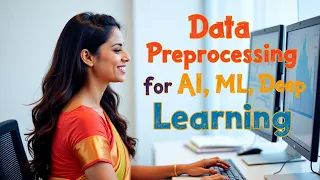 Data Preprocessing Part-1 EDA Exploratory Analysis Cleaning Missing value Duplicate Outlier ML DL