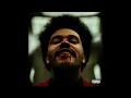 The Weeknd - Scared To Live (Audio)