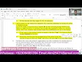 New Perspectives Excel Module 7 SAM Project 1a Valerian State College